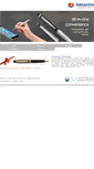 Mobile Screenshot of amazingpen.com